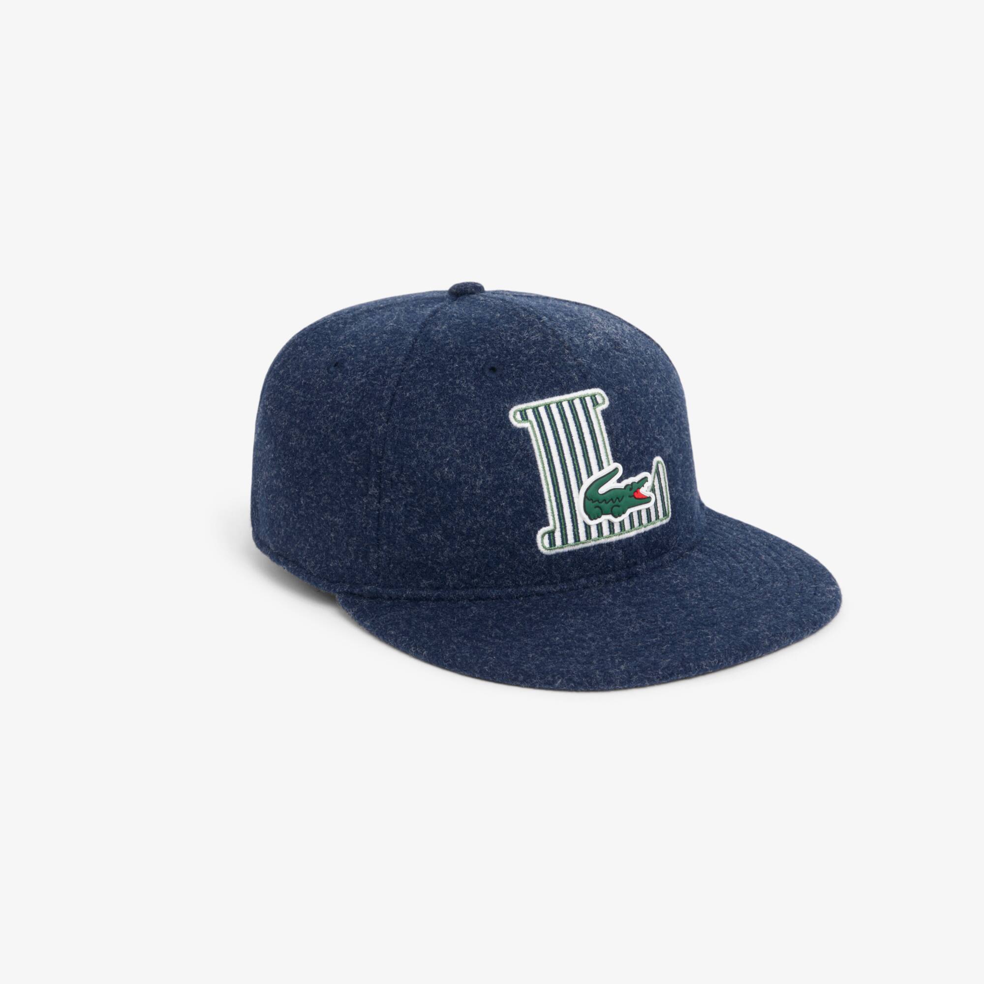 Lacoste x New Era Retro Crown Cap - Men's caps & hats - New In
