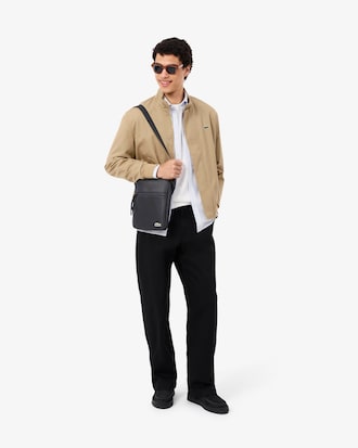 Medium LCST Piqu&eacute; Satchel