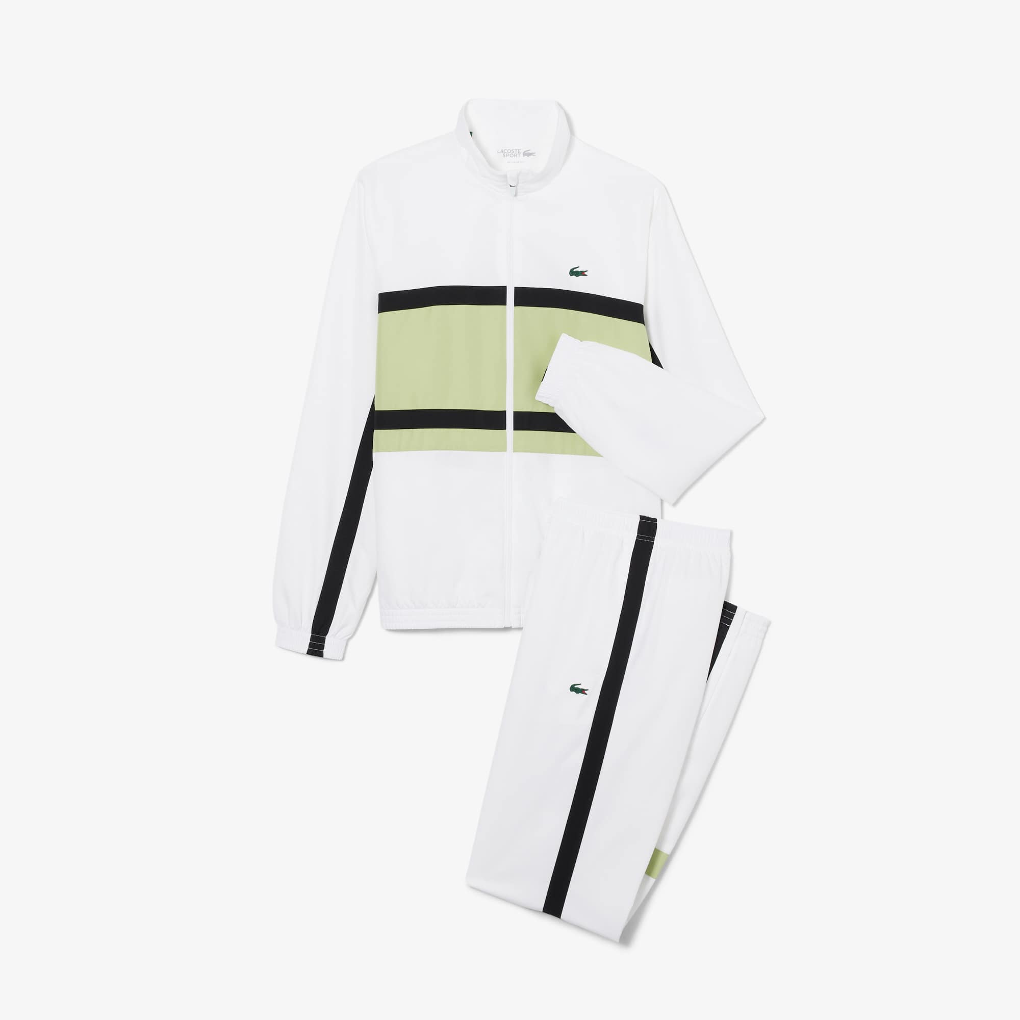 Sport Printed Tracksuit - Sets - New In 2026 | Lacoste