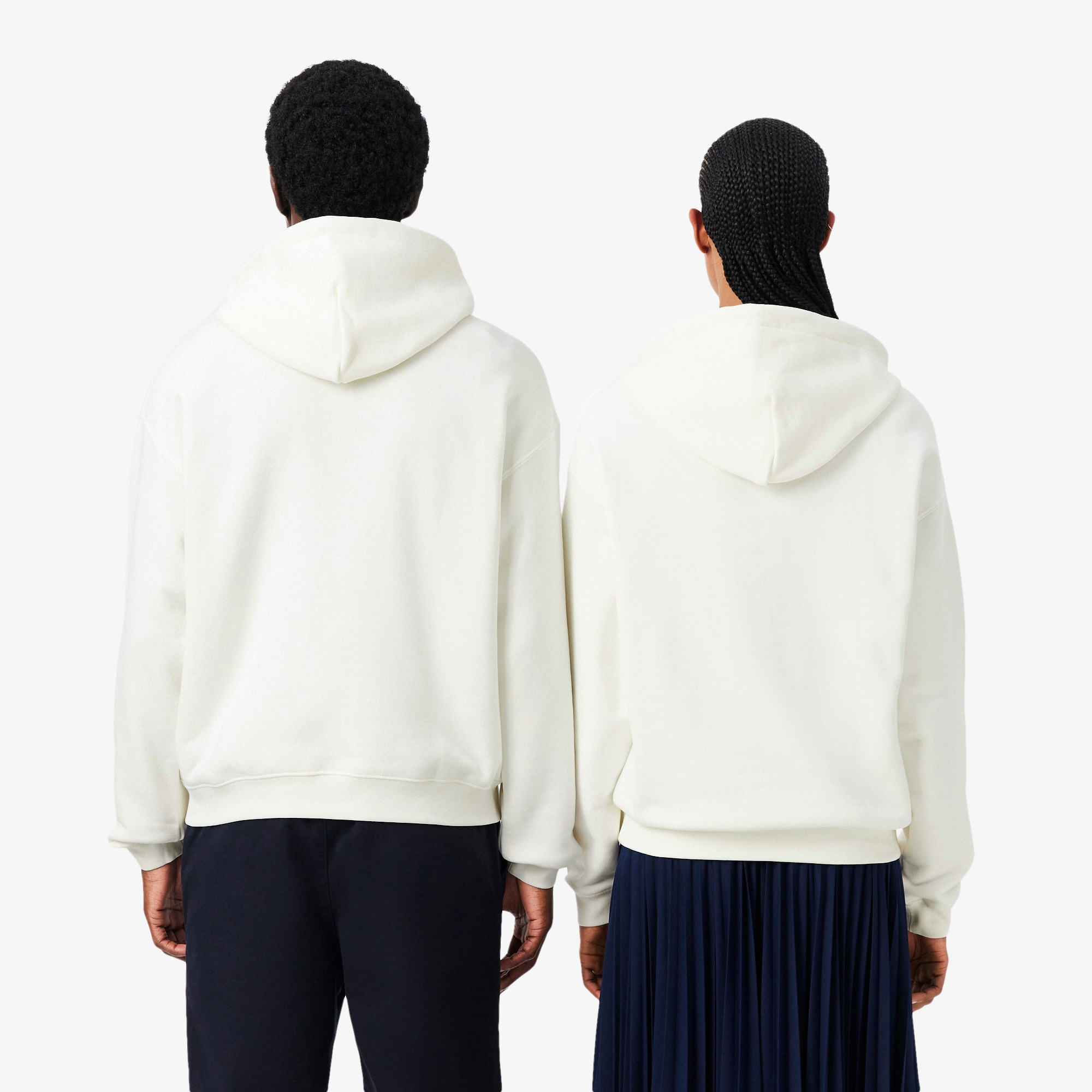 Heavy Fleece Hoodie - Men's Sweatshirts - New In 2026 | Lacoste