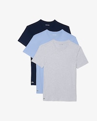 3-Pack Slim Fit Loungewear T-Shirts