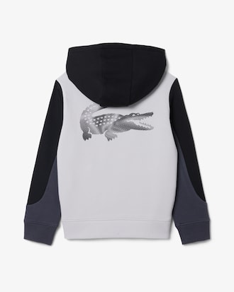 Sport Printed Fleece Sweatshirt