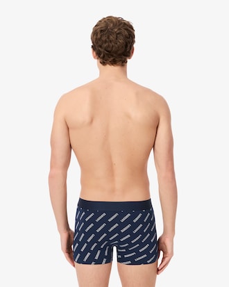 3-Pack Stretch Cotton Trunks
