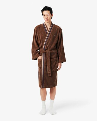 L Score Bathrobe