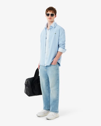 Men's Run Set Suede Sneakers
