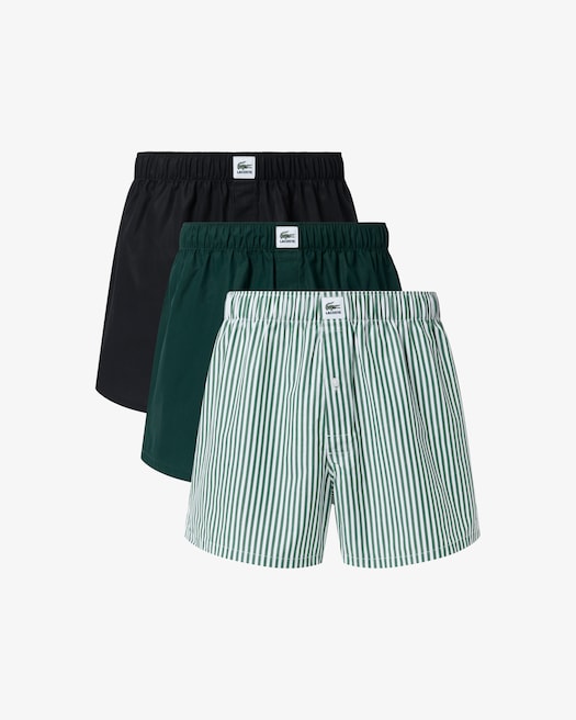 Green / White / Green / Black