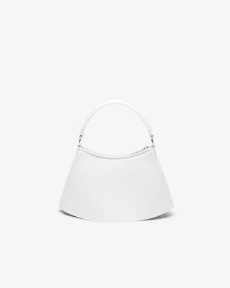 Small Lenglen Leather Bag