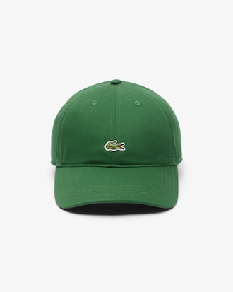 Cotton Twill Cap