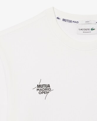 Mutua Madrid Open Edition Print T-shirt