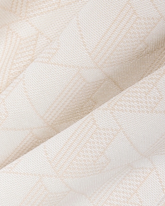 Monogram Jacquard Zipped Jacket
