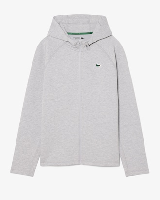 Sport Stretch Zipped Hoodie