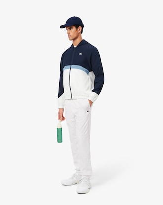 Sport Printed Colour-Block Tracksuit