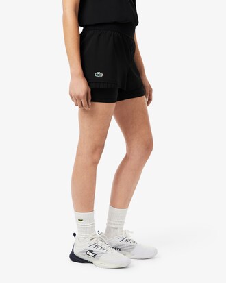 Ultra Dry Lined Tennis Shorts