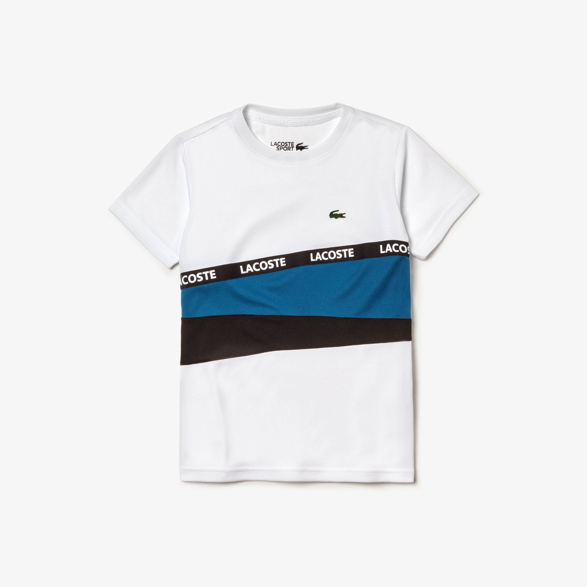 t shirt lacoste 16 ans