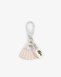 Lenglen L Charms Key Ring