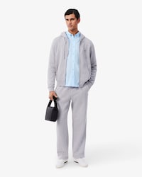 Regular Fit Lightweight Poplin Shirt