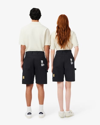 Olympic Heritage Seoul 1988 Cargo Shorts