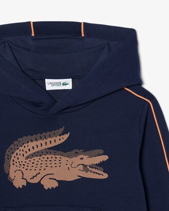 Neoprene Sport Hoodie