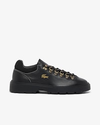 Women&rsquo;s Baseshot Winter Leather Sneakers