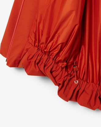 Runway Canvas Track Jacket