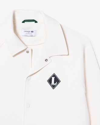 French Made Retro Badge Jacket