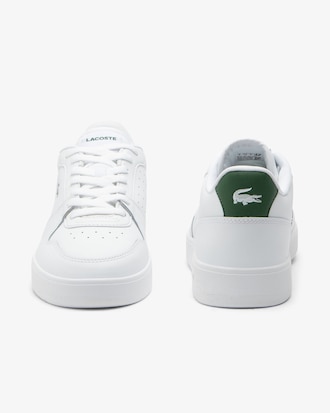 Men's Court Ace Leather Sneakers