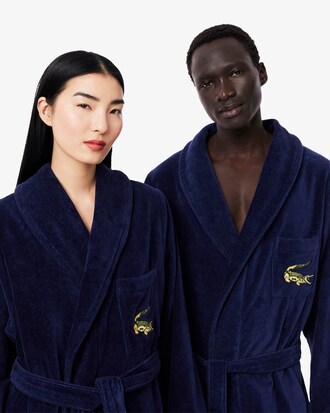 L René Bathrobe