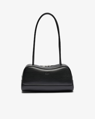 Lora Leather Shoulder Bag