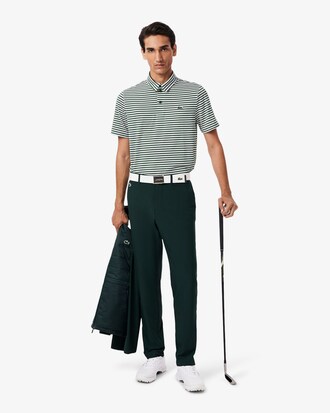 Regular Fit UV Protect Golf Polo Shirt