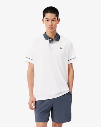 Lacoste Tennis x Novak Djokovic On Court Polo Shirt