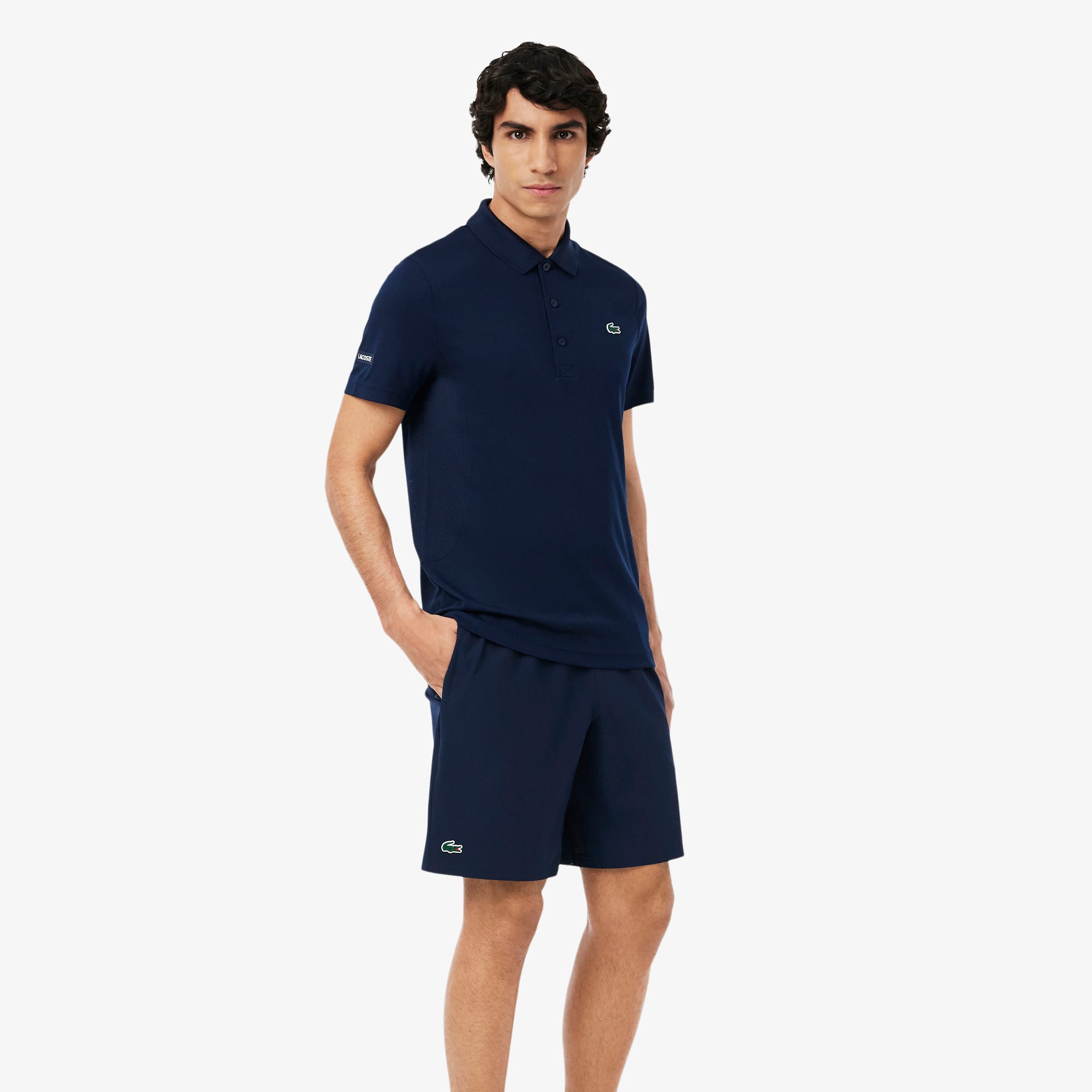 Novak Djokovic | Novak Collection | LACOSTE