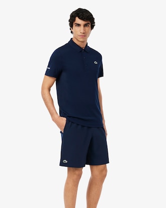 Lacoste Tennis x Novak Djokovic Shorts