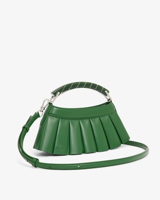 H Lenglen Leather Bag