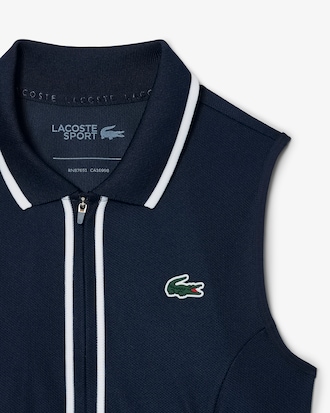Ultra Dry Heritage Trim Golf Dress