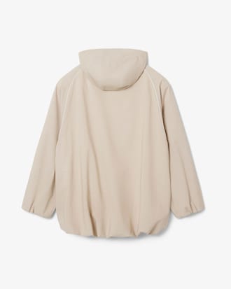 Runway Canvas Track Jacket