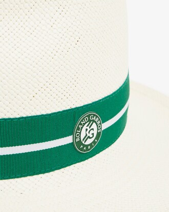 Roland-Garros Edition Straw Hat