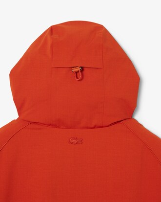 Runway Canvas Track Jacket