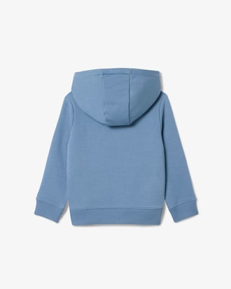 Unisex Fleece Crocodile Hoodie