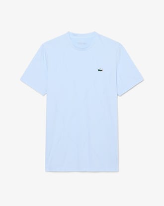 Ultra Dry Crocodile Jacquard Tennis T-shirt