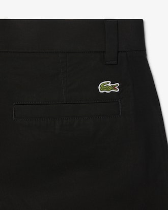 Regular Fit Lightweight Cotton Cargo Pants