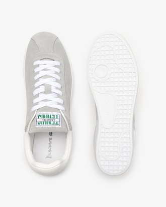 Men's Baseshot Translucent Sole Sneakers
