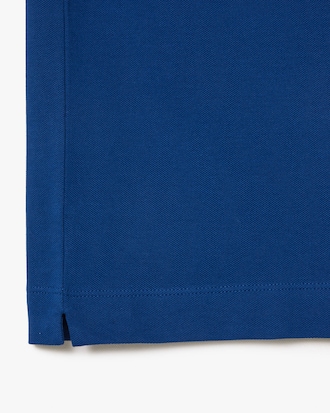 Regular Fit Paris Stretch Piqué Polo Shirt