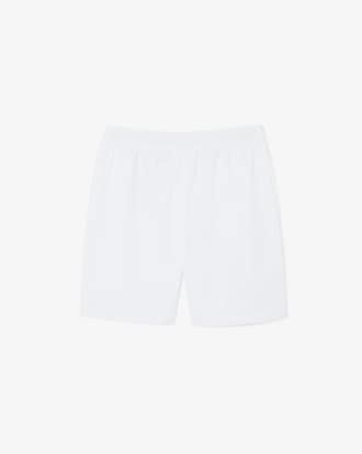 Diamond Taffeta Sport Shorts