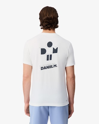 Lacoste Tennis x Daniil Medvedev Ultra Dry T-shirt