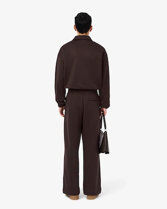 Loose Fit Fleece Sweatpants