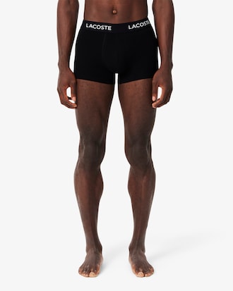 5-Pack Stretch Cotton Trunks