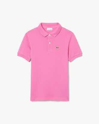 Petit Piqu&eacute; Polo Shirt