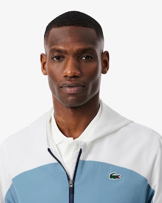 Sport Colour-Block Track Jacket