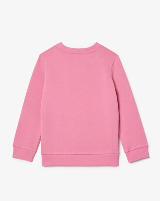 Fleece Crew Neck Sweatshirt