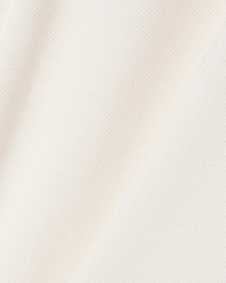 French Made Classic Fit Badge Polo Shirt